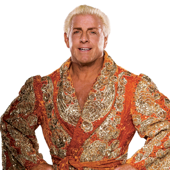 RIC FLAIR