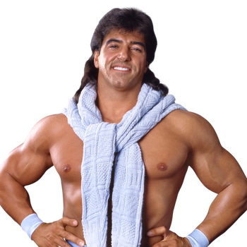 Rick Martel Bio Information - WWE | FOX Sports