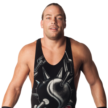 ROB VAN DAM