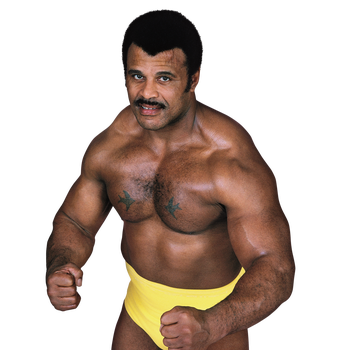 ROCKY JOHNSON