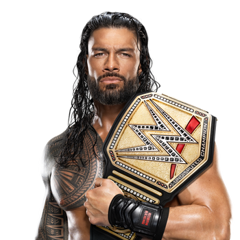 ROMAN REIGNS