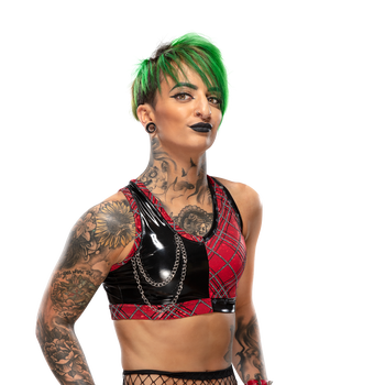 RUBY RIOTT