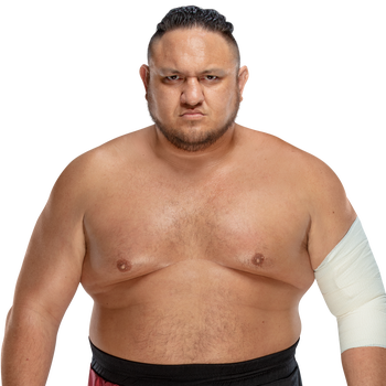 SAMOA JOE