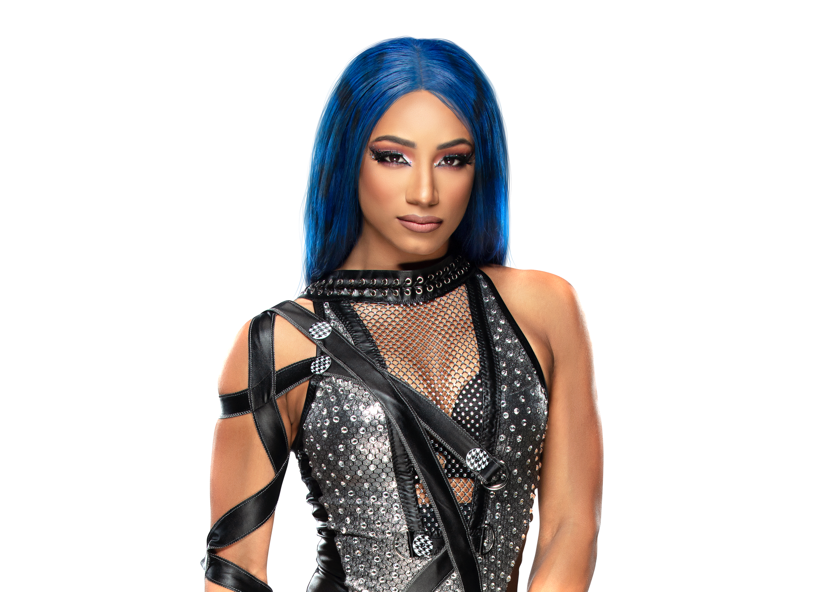 Pics of sasha banks