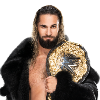 SETH "FREAKIN" ROLLINS