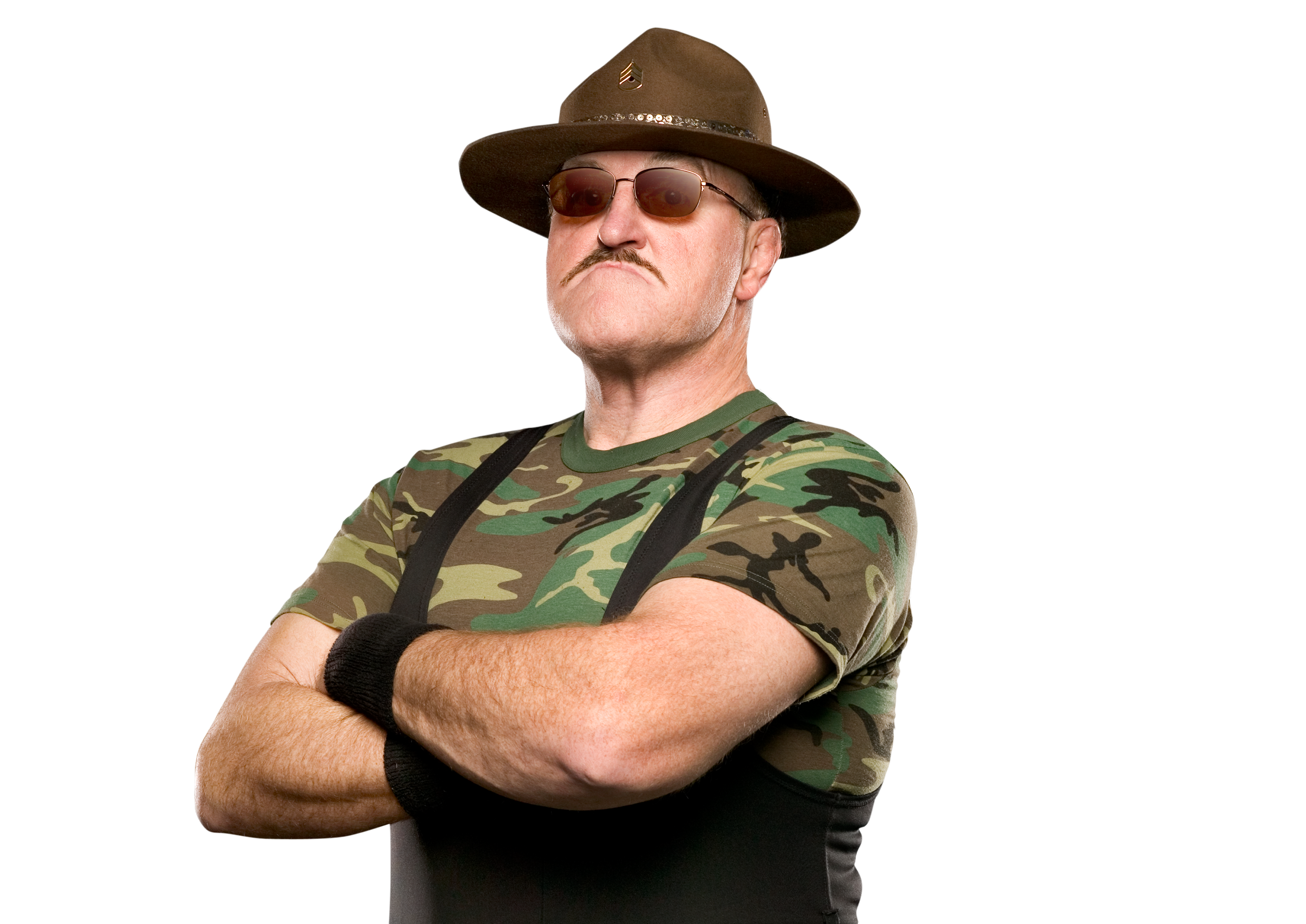 WWE WWF サージェントスローターSgt. Slaughter ハズブロ WWE WWF サージェントスローターSgt. Slaughter ハズブロ