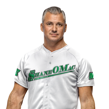 SHANE MCMAHON