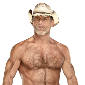 SHAWN MICHAELS