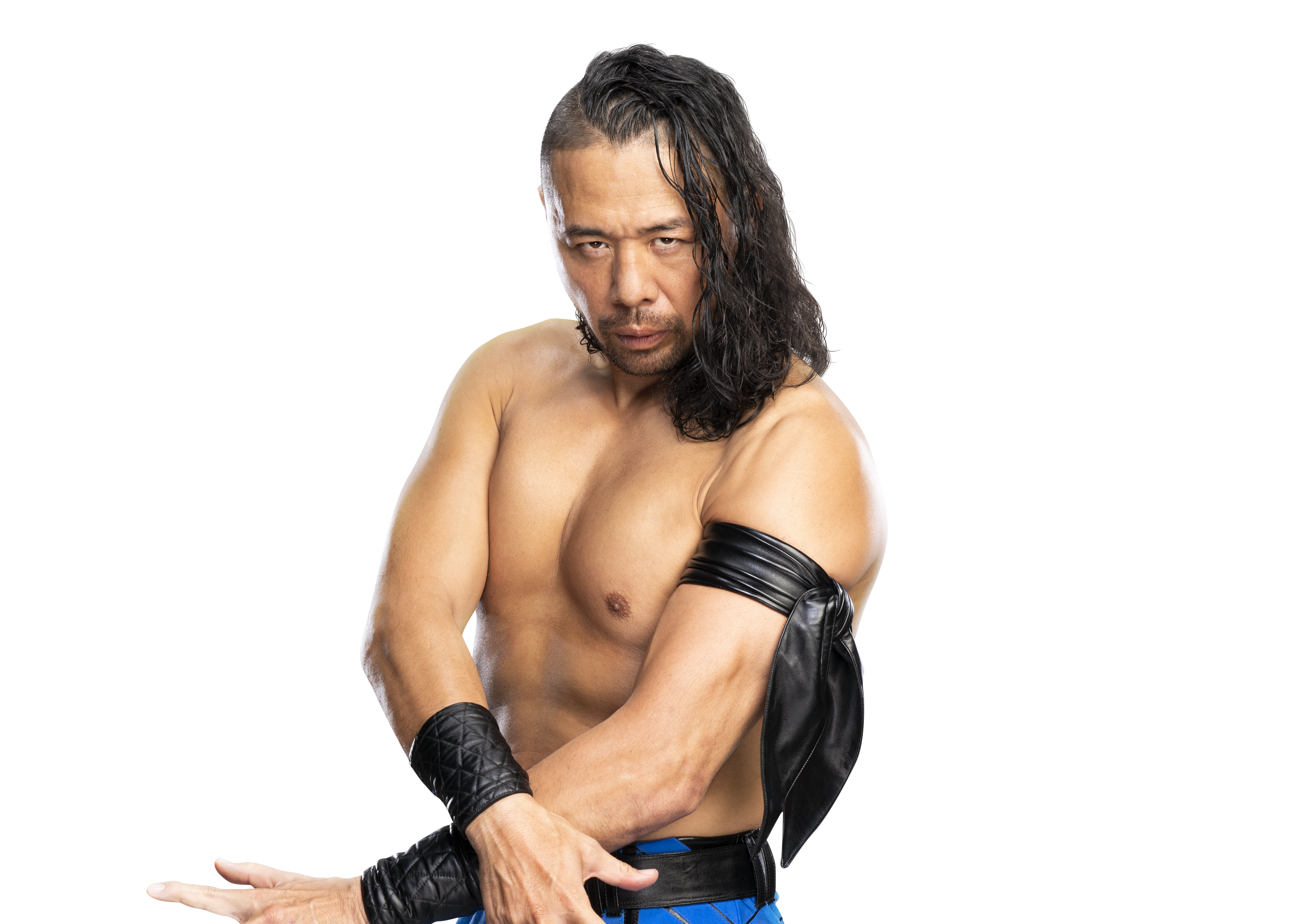 Shinsuke Nakamura - WWE News, Rumors, & Updates