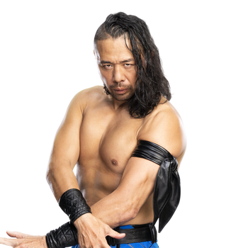 wwe nakamura biography