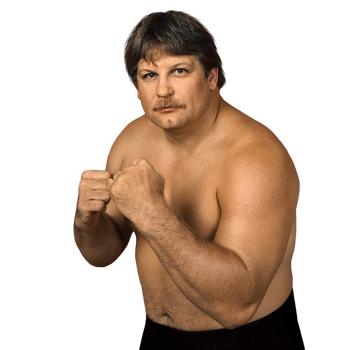 STAN HANSEN