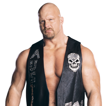 "STONE COLD" STEVE AUSTIN