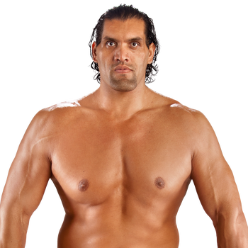 THE GREAT KHALI