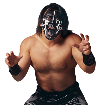 THE GREAT MUTA