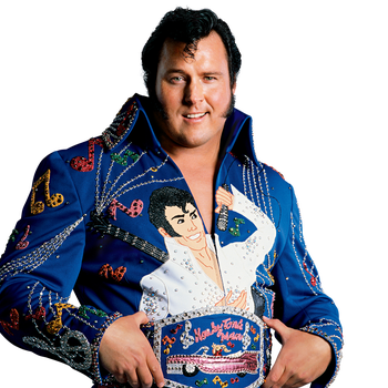 THE HONKY TONK MAN