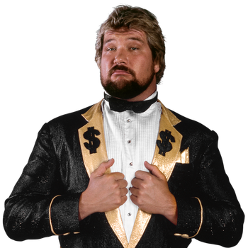 The Million Dollar Man Bio Information - WWE | FOX Sports