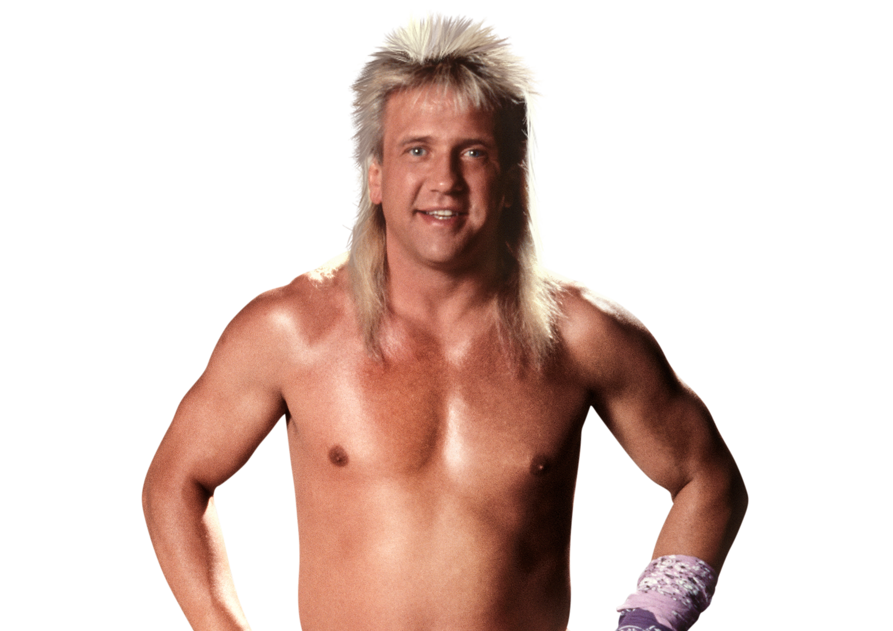 The Rock 'n' Roll Express Bio Information - WWE