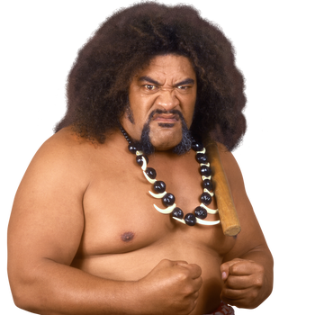 THE WILD SAMOANS