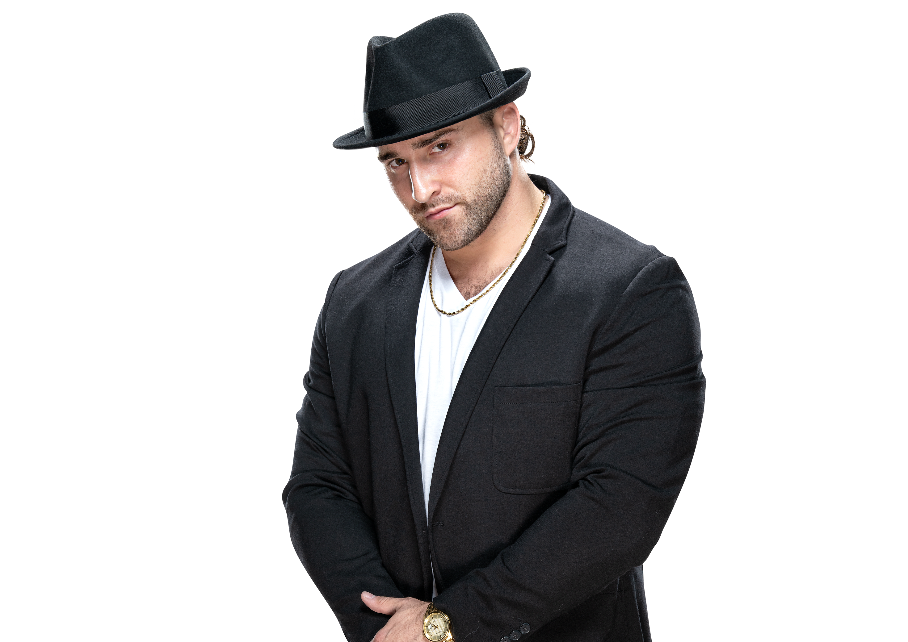 Tony D'Angelo isn't seasoned enough for NXT championship gold