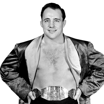 Verne Gagne Bio Information - WWE | FOX Sports