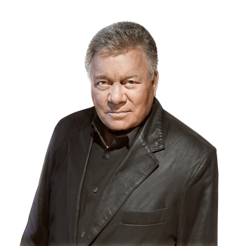 WILLIAM SHATNER