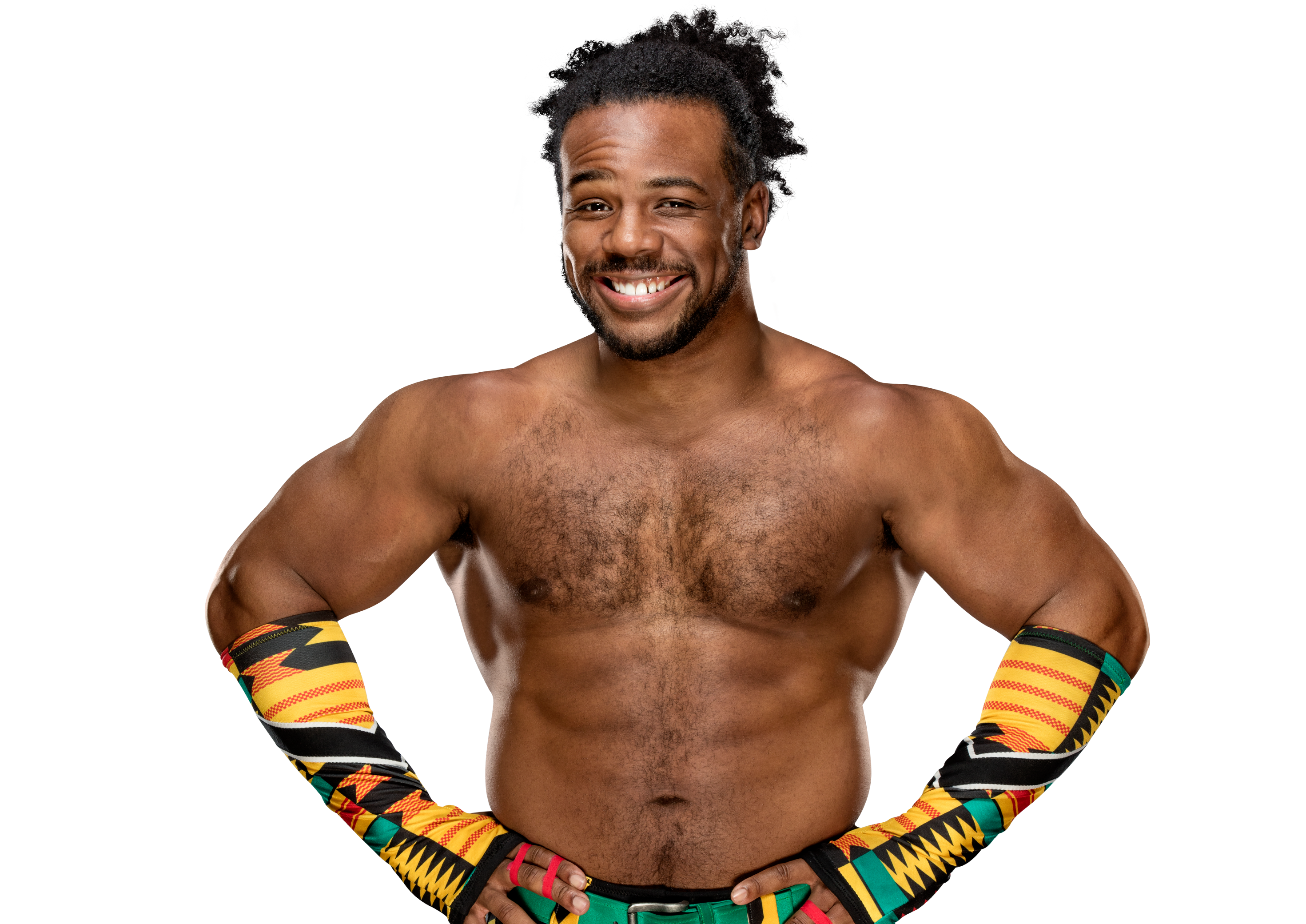 Xavier woods png