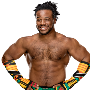 XAVIER WOODS