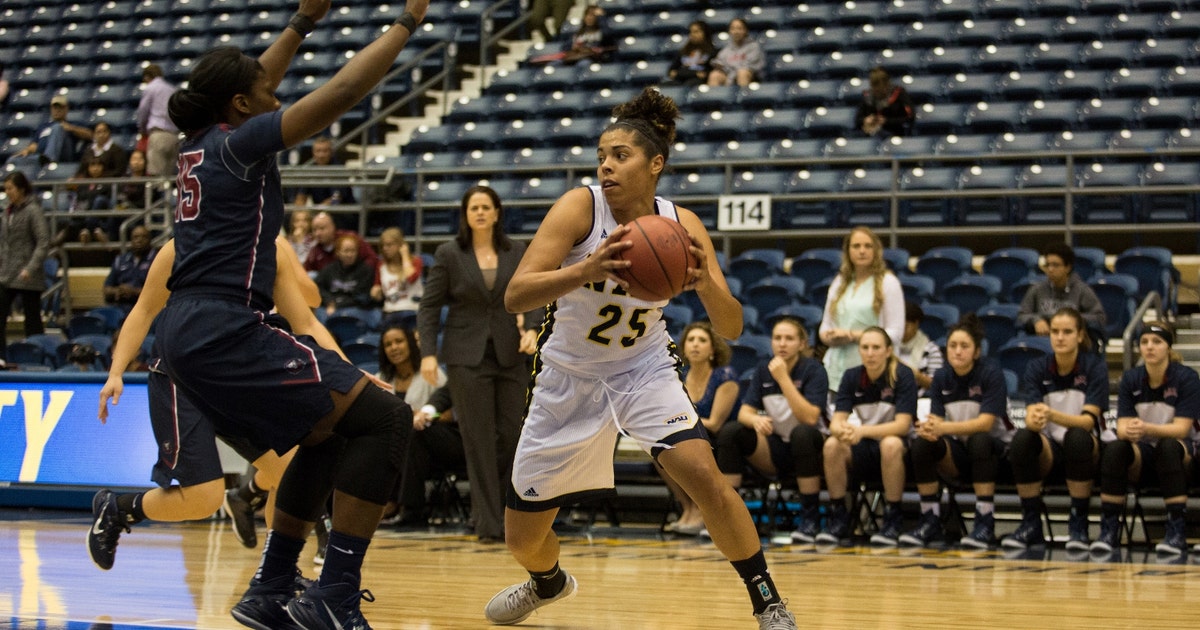 Raven Anderson leads NAU women past Loyola Marymount | FOX Sports