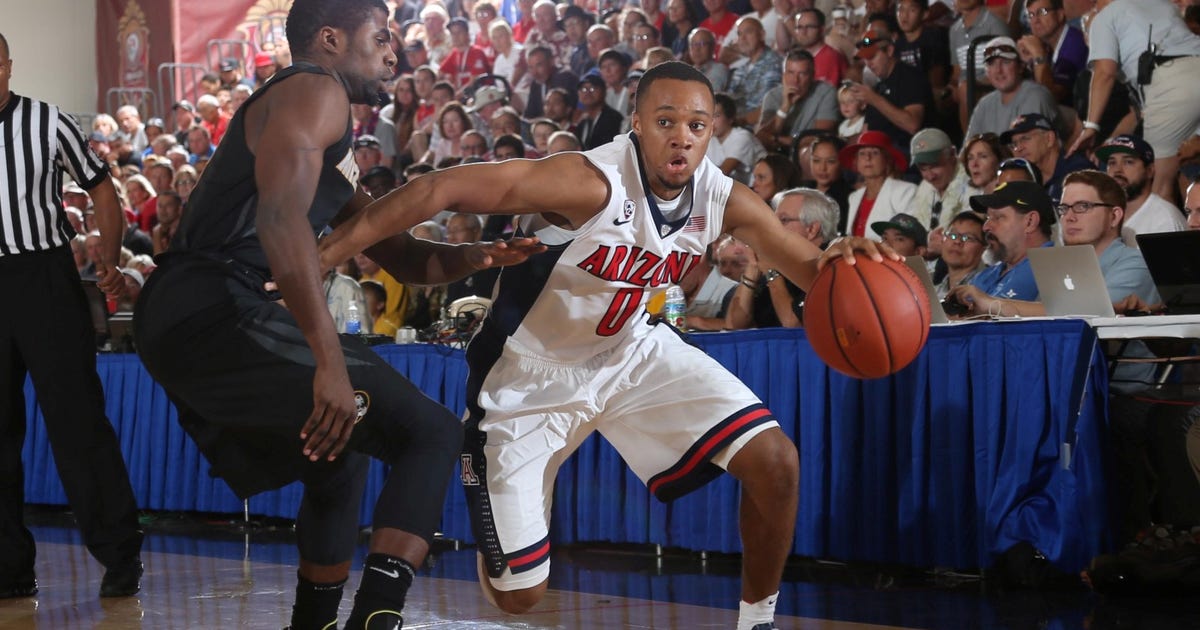 Arizona point guards are all about the assist FOX Sports