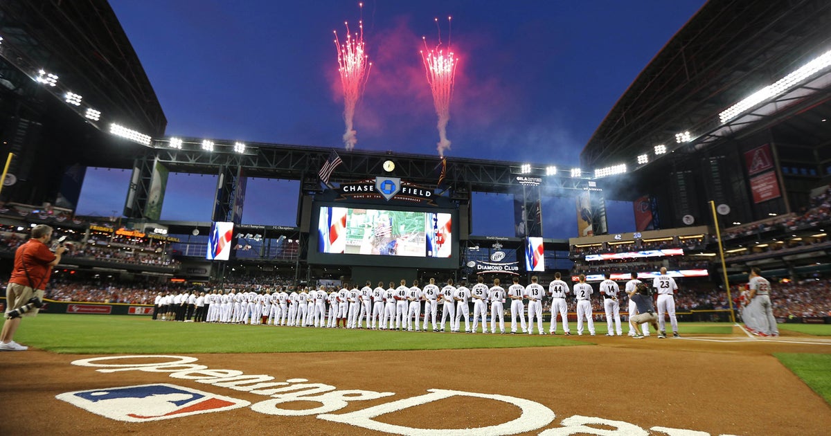 Spend 'All Day with the Dbacks' Monday on FOX Sports Arizona FOX Sports