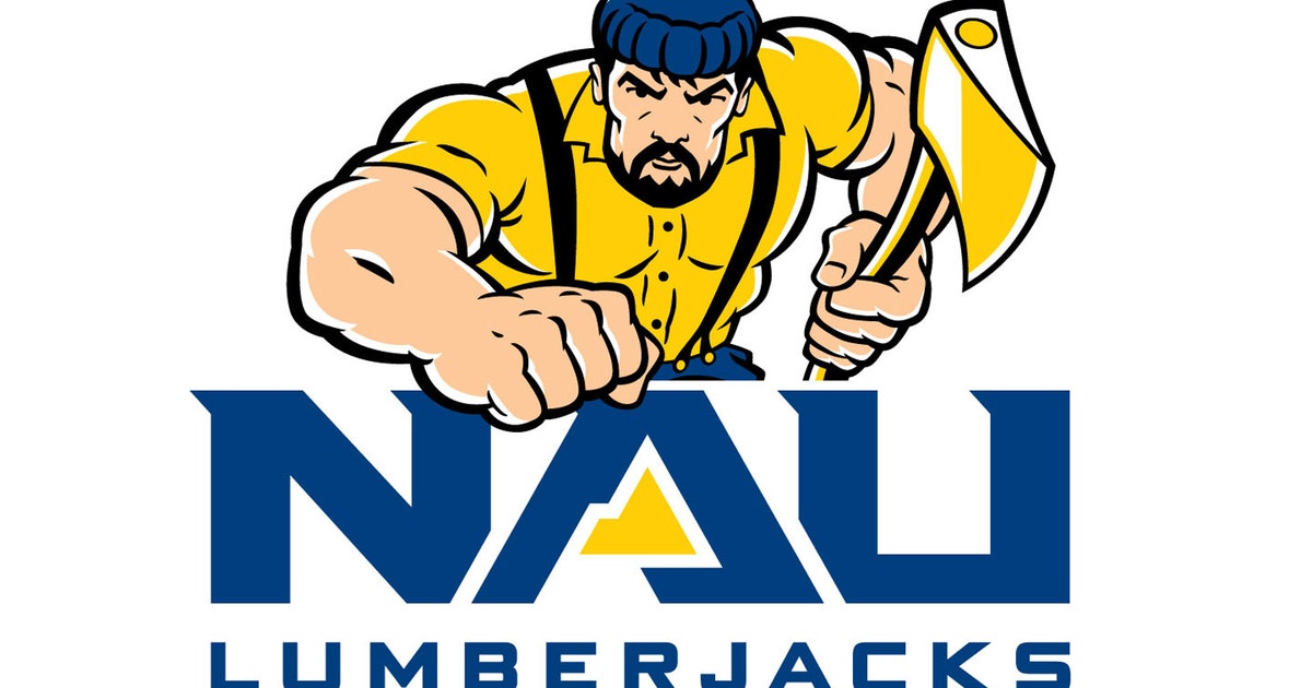 NAU gets new logo, gives Louie new look | FOX Sports