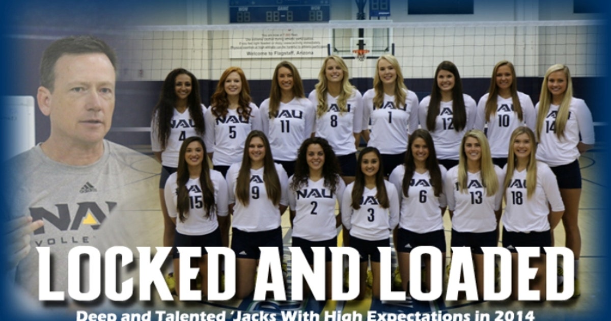NAU volleyball in position to compete for conference title FOX Sports