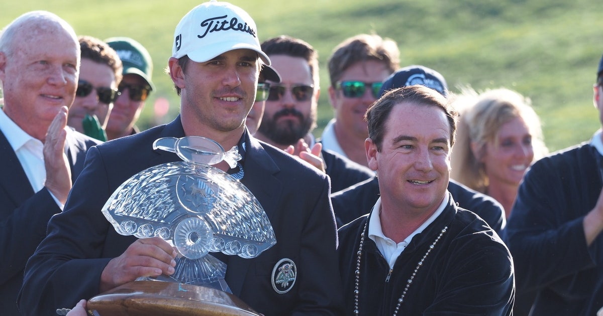 Patient, calm Brooks Koepka wins first PGA Tour event FOX Sports