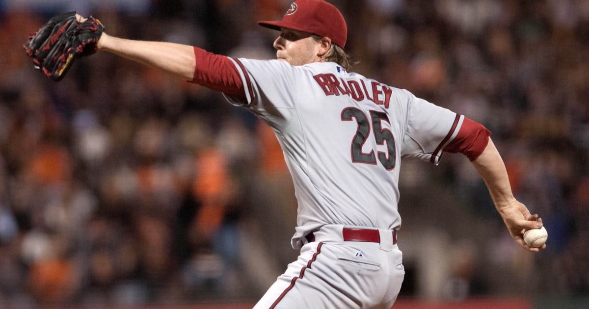 Archie Bradley shows debut was no fluke | FOX Sports