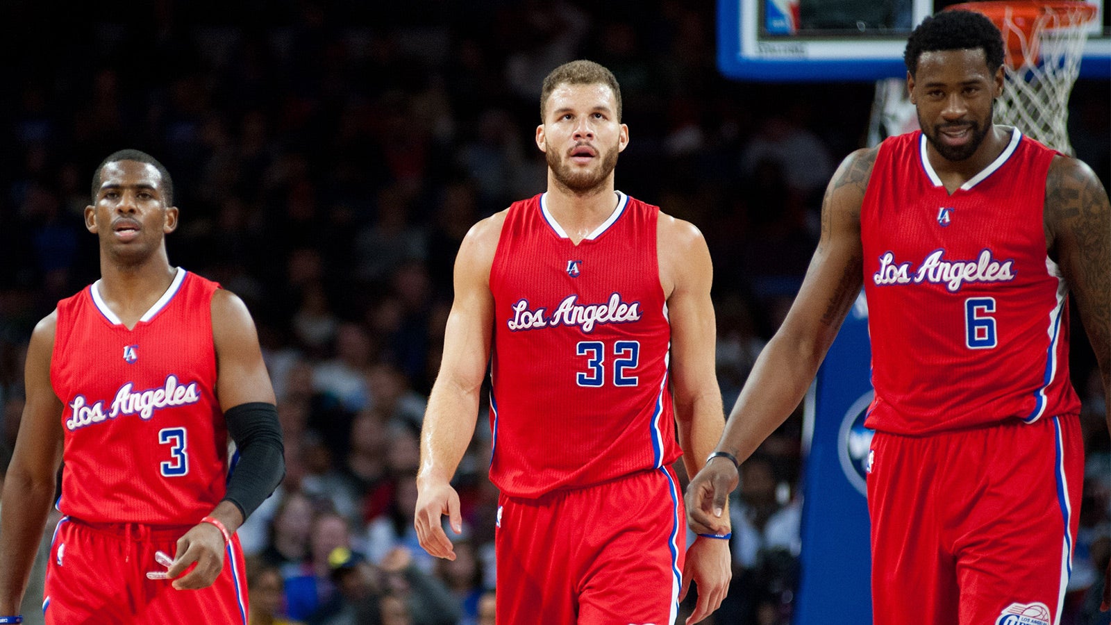 Three Reasons Blake Griffin Is A Favorite For Mvp Award Fox Sports