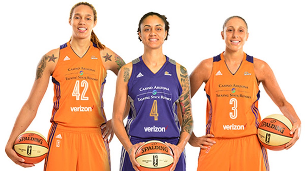 Jersey ads a 'game changer' for WNBA 