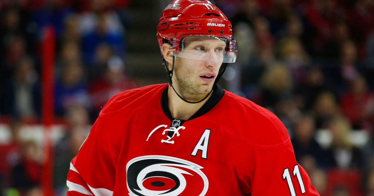 Jordan Staal plays hours after birth of first child | FOX Sports