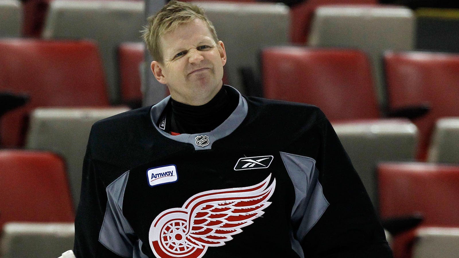 Digging in with Tripp, featuring Chris Osgood (VIDEOS) FOX Sports