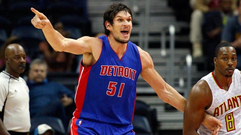 Former Sooners Star Blake Griffin Traded to Pistons Former Sooners Star Blake Griffin Traded to Pistons