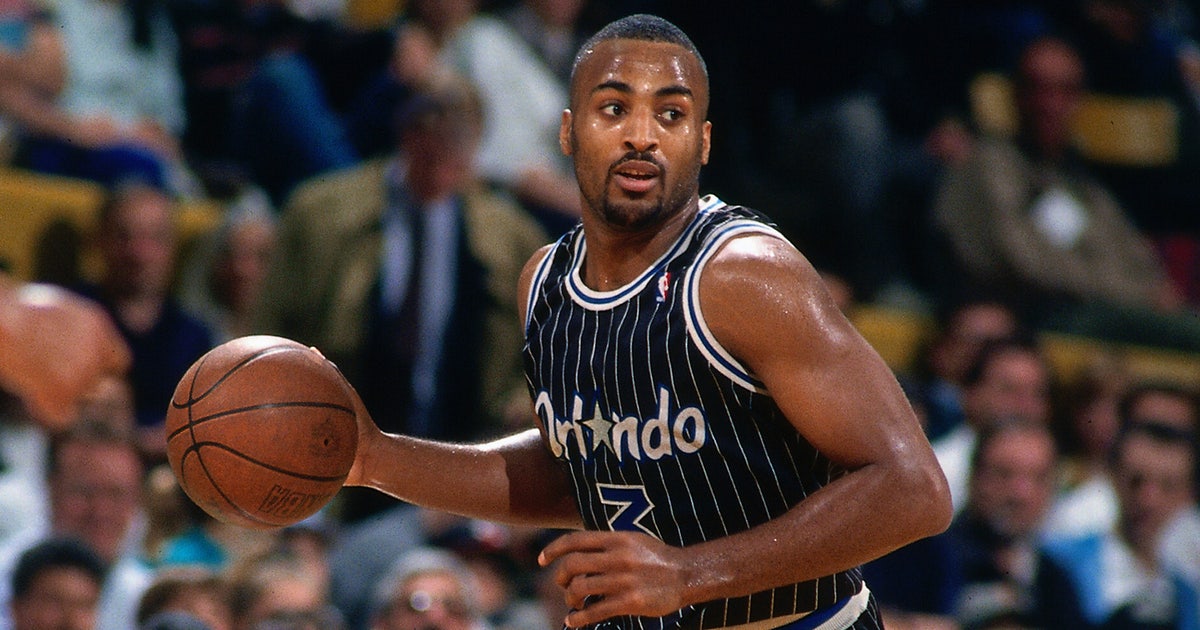 Dennis Scott knows why ex-NBA players are jealous of Steph Curry | FOX