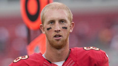 Has Mike Glennon regressed? Another struggle says so | FOX Sports