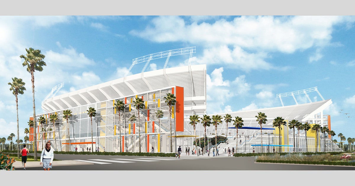 'It's really happening' Citrus Bowl demolition finally begins FOX Sports