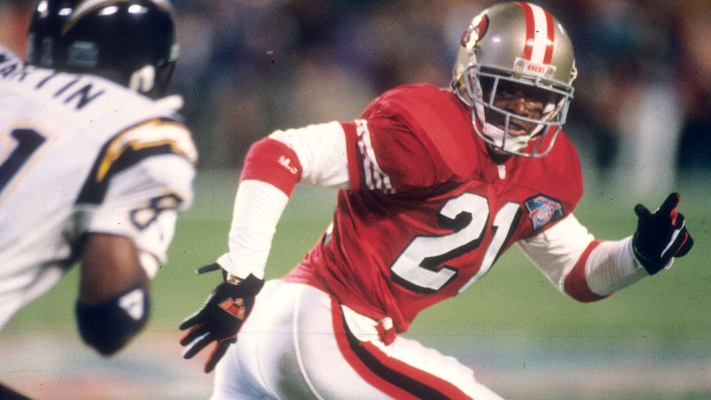 The 25 Greatest Free Agents In Nfl History Ranked Fox Sports