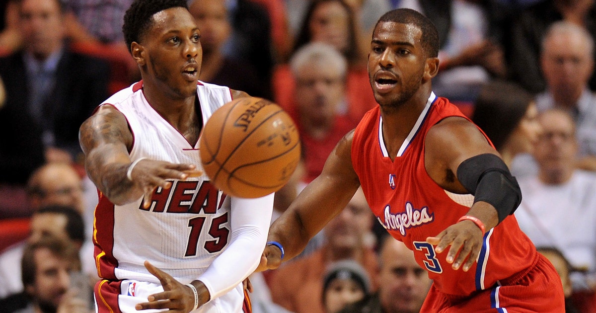 Clippers grab big early lead, roll by Heat 110-93 | FOX Sports