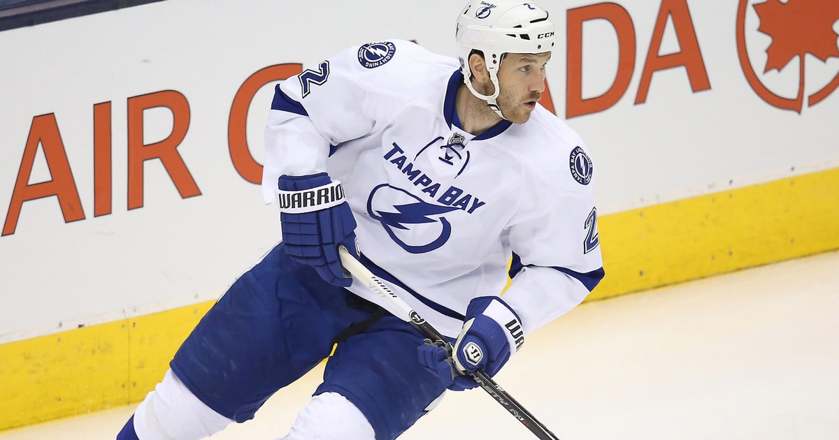 Lightning send Eric Brewer to Ducks for 2015 thirdround pick FOX Sports