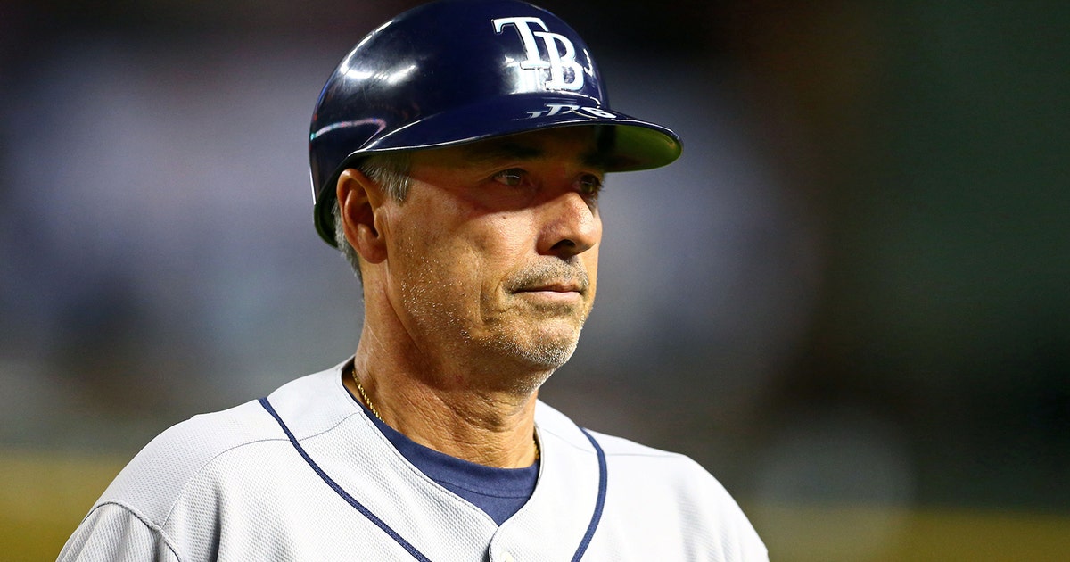 Tom Foley promoted to bench coach as Rays finalize staff FOX Sports