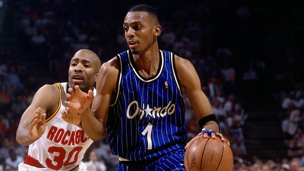 penny hardaway miami heat jersey