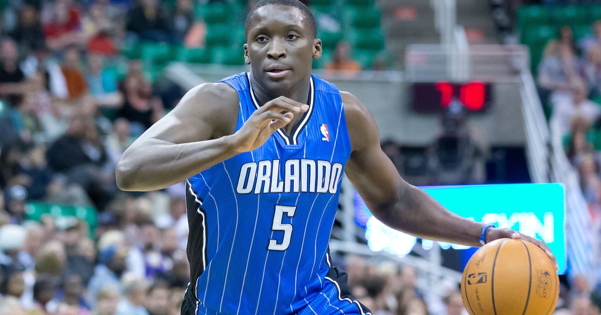 Magic's Victor Oladipo named to all-rookie first team | FOX Sports