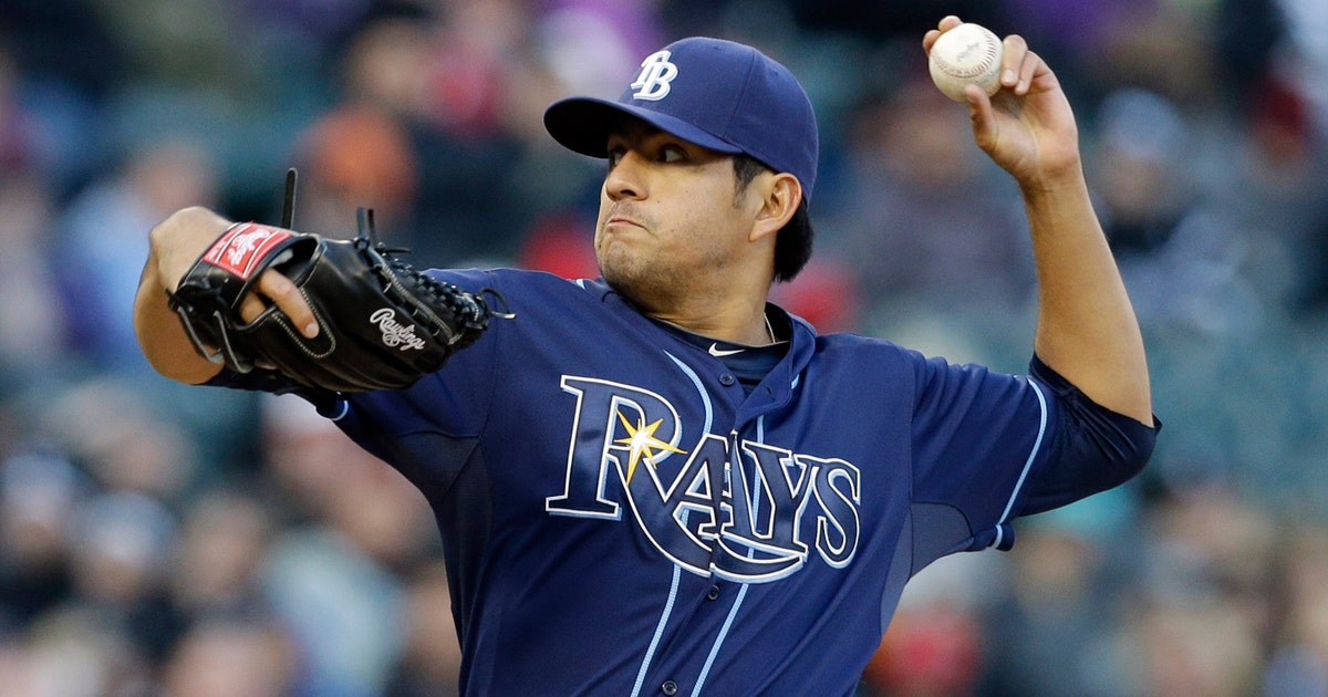 Cesar Ramos helps Rays rebound, blank White Sox | FOX Sports