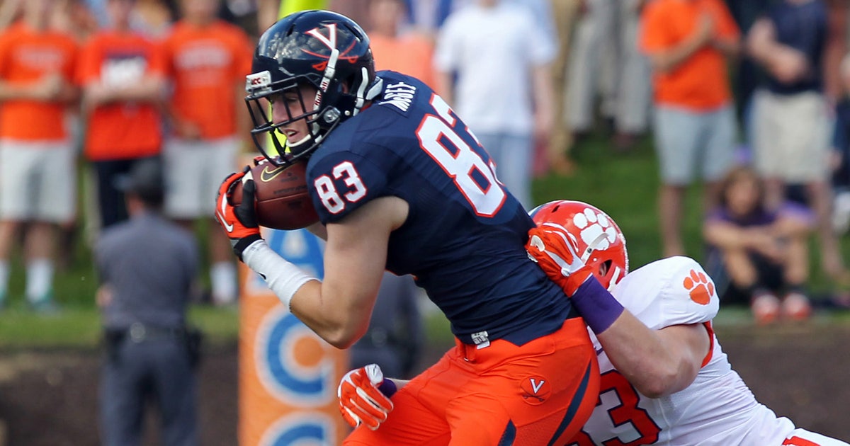 former-virginia-te-jake-mcgee-transferring-to-florida-fox-sports